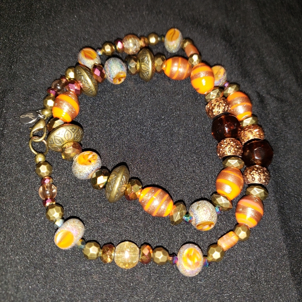 New J.Marie Necklace with signature tag